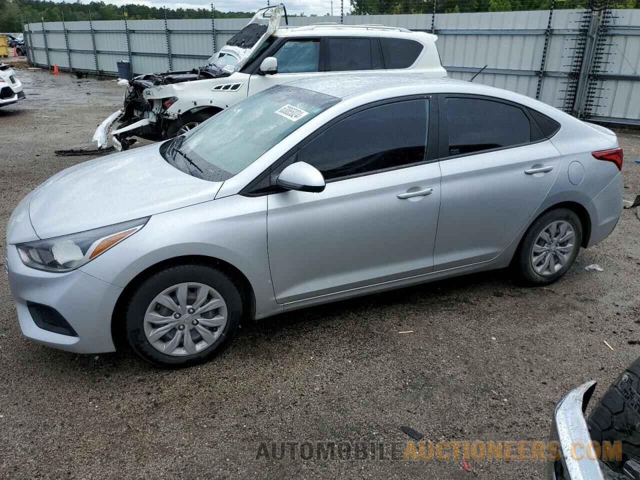 3KPC24A6XME136733 HYUNDAI ACCENT 2021