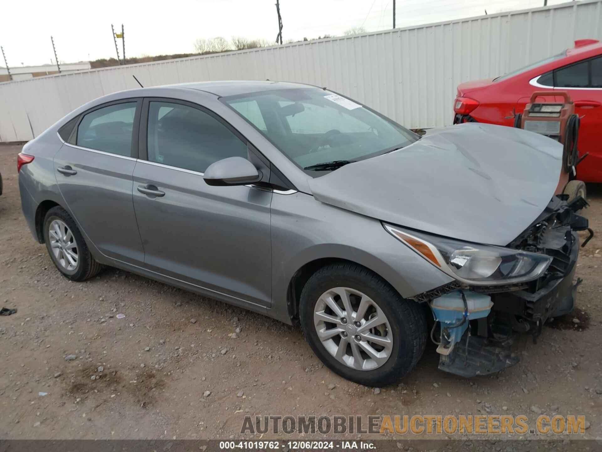 3KPC24A6XME138613 HYUNDAI ACCENT 2021