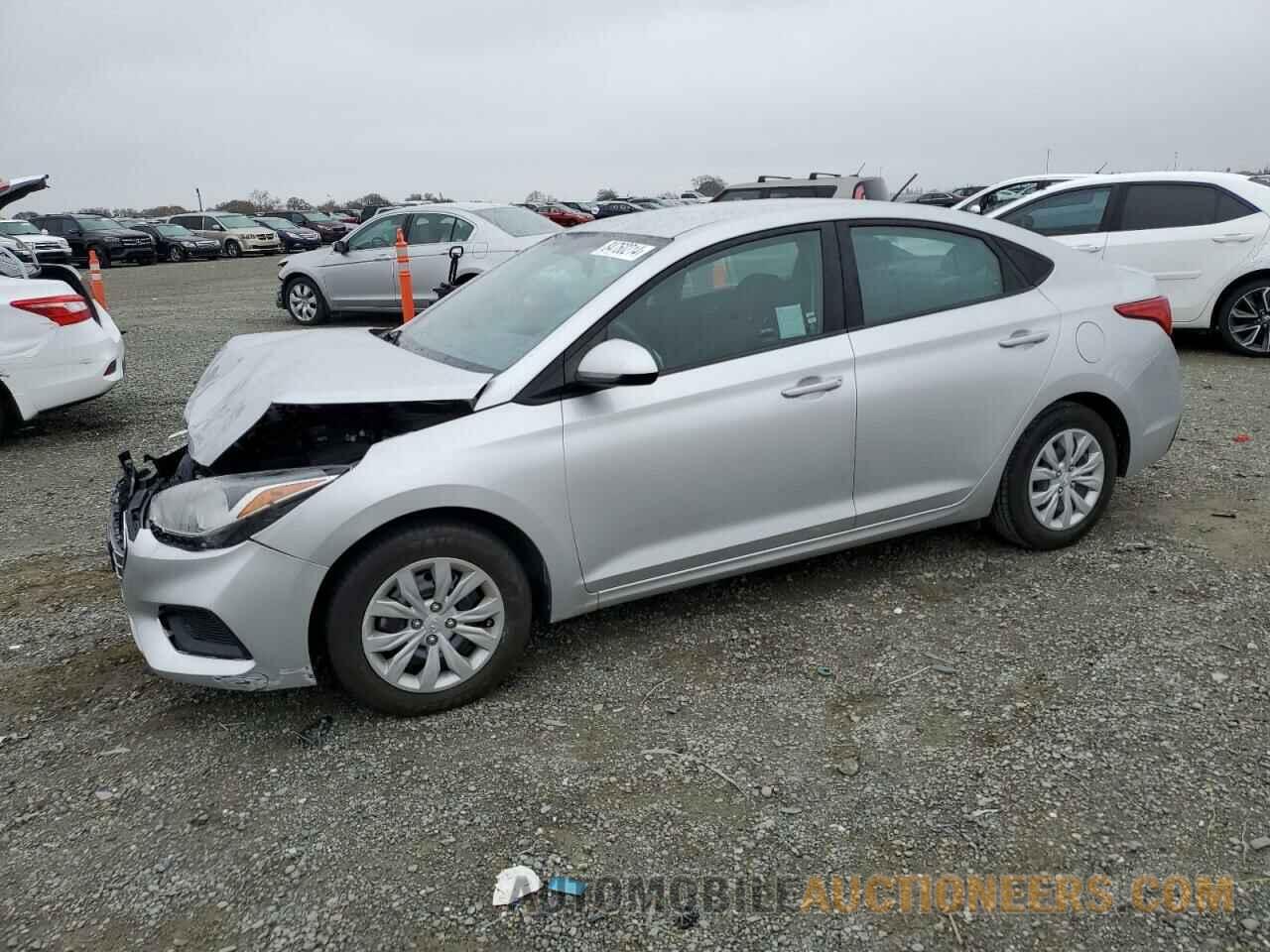 3KPC24A6XME140460 HYUNDAI ACCENT 2021