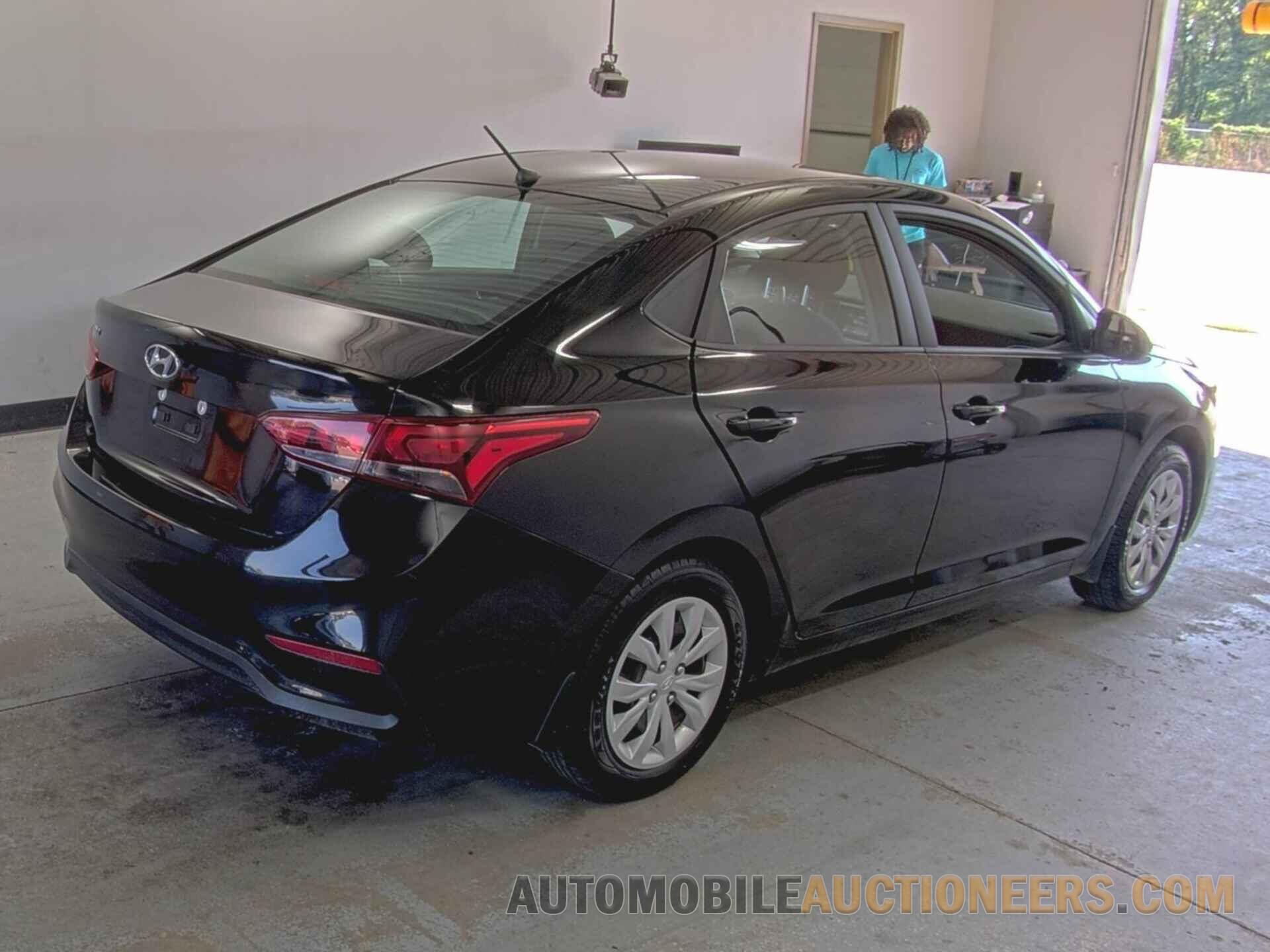 3KPC24A6XME140507 HYUNDAI ACCENT 2021