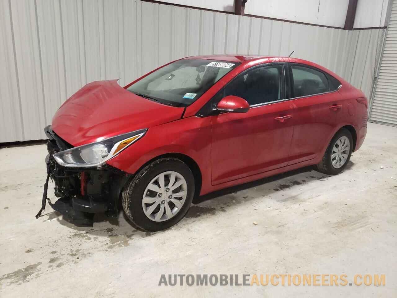 3KPC24A6XME144220 HYUNDAI ACCENT 2021