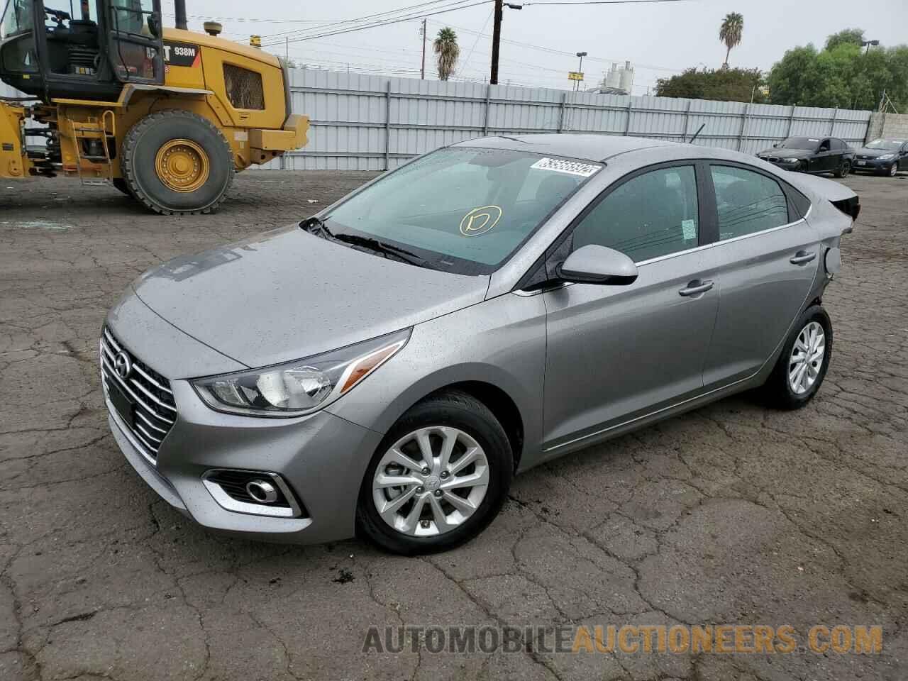 3KPC24A6XME146162 HYUNDAI ACCENT 2021