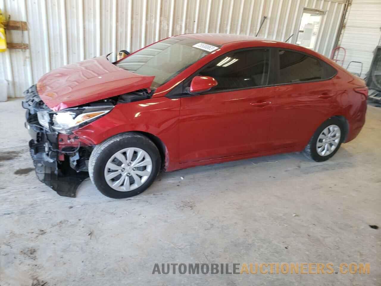 3KPC24A6XME146646 HYUNDAI ACCENT 2021