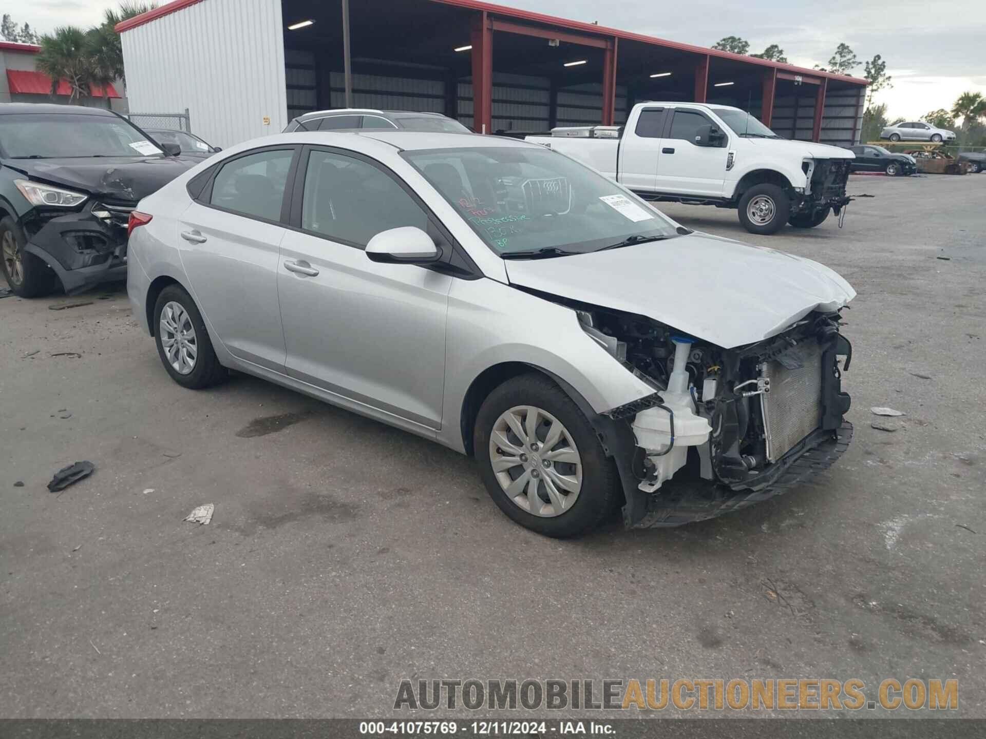 3KPC24A6XME148736 HYUNDAI ACCENT 2021