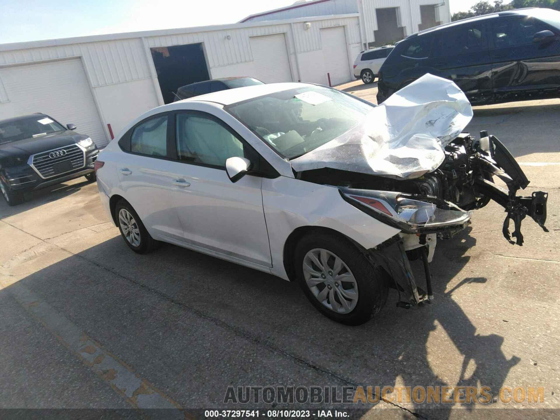 3KPC24A6XME149434 HYUNDAI ACCENT 2021