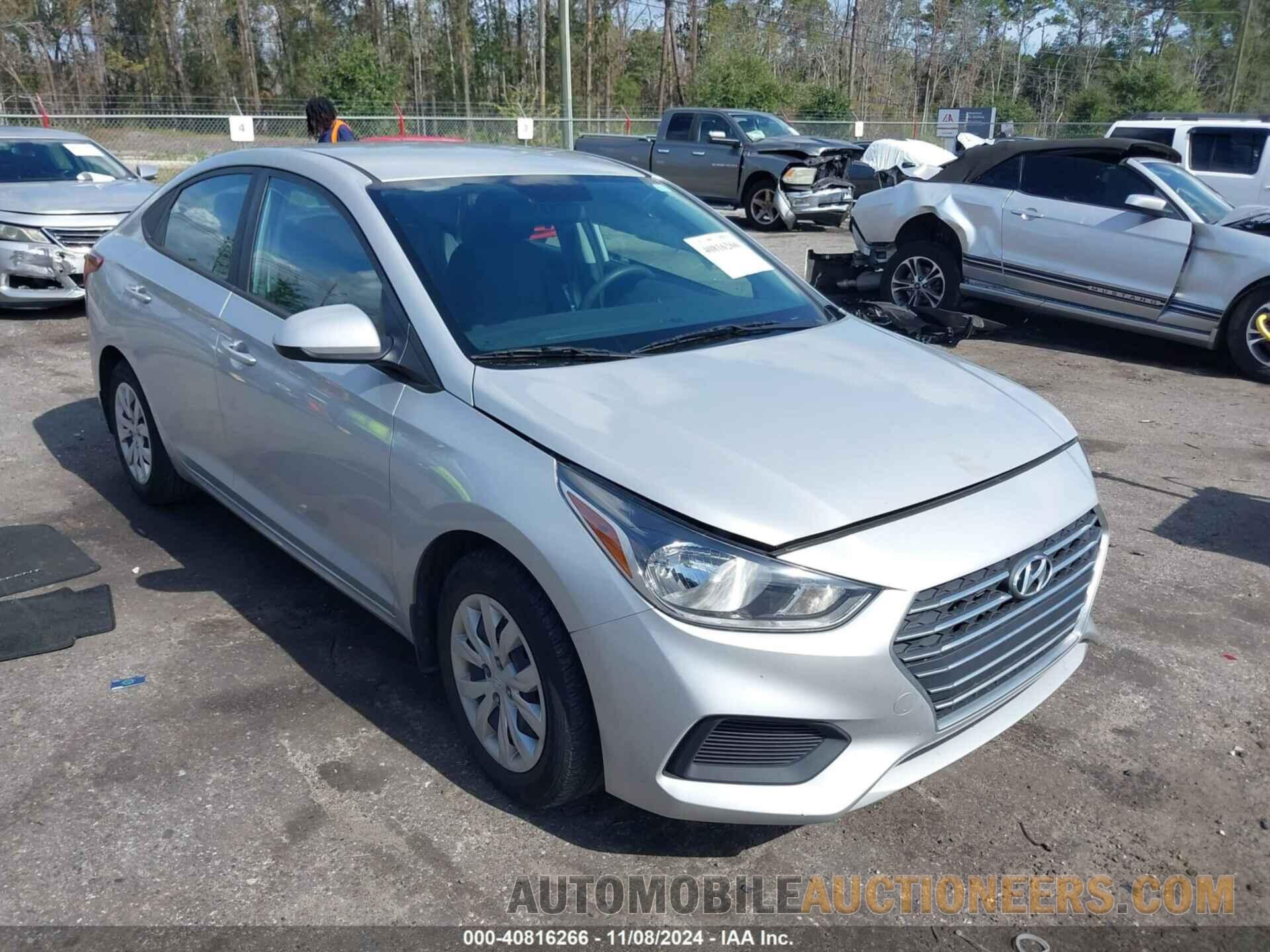 3KPC24A6XME151264 HYUNDAI ACCENT 2021