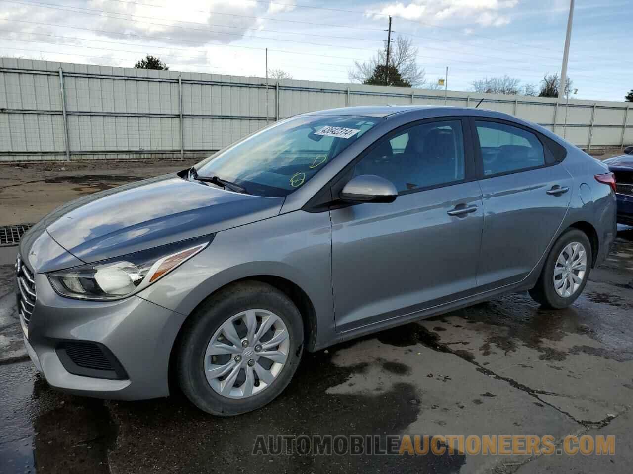 3KPC24A6XNE157163 HYUNDAI ACCENT 2022