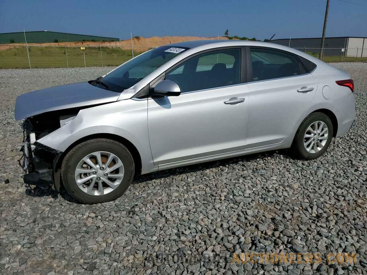 3KPC24A6XNE160645 HYUNDAI ACCENT 2022