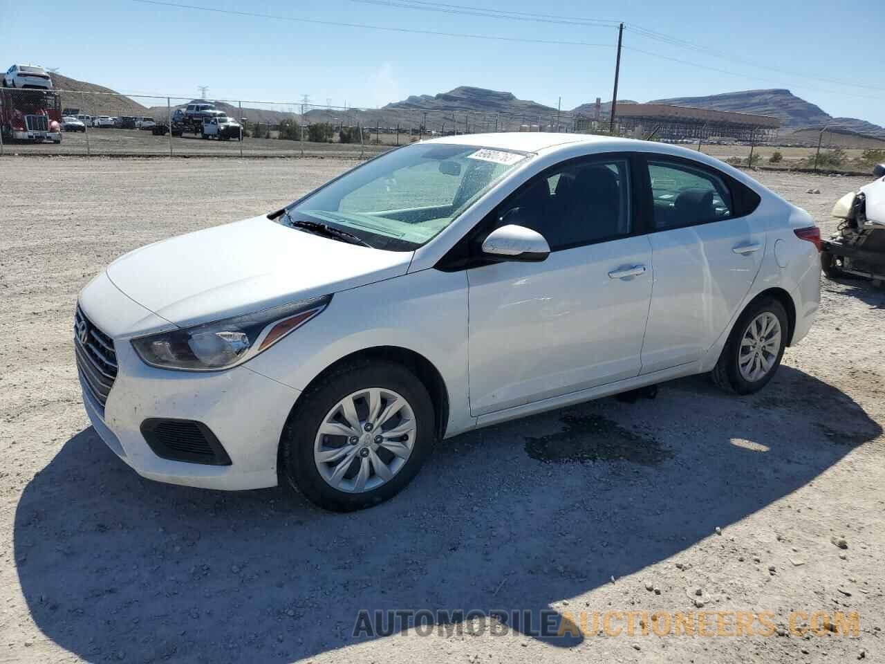 3KPC24A6XNE161925 HYUNDAI ACCENT 2022