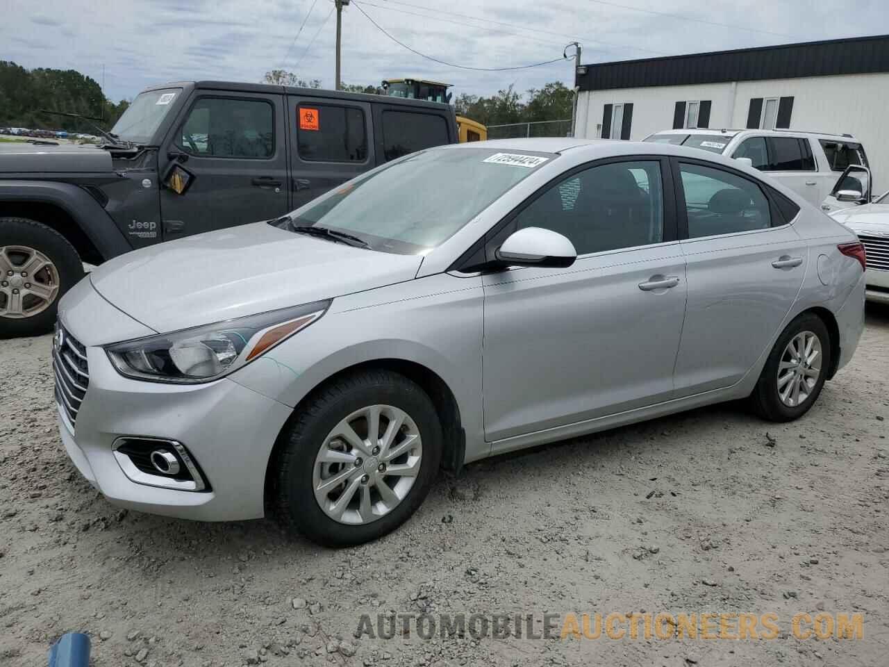 3KPC24A6XNE162640 HYUNDAI ACCENT 2022