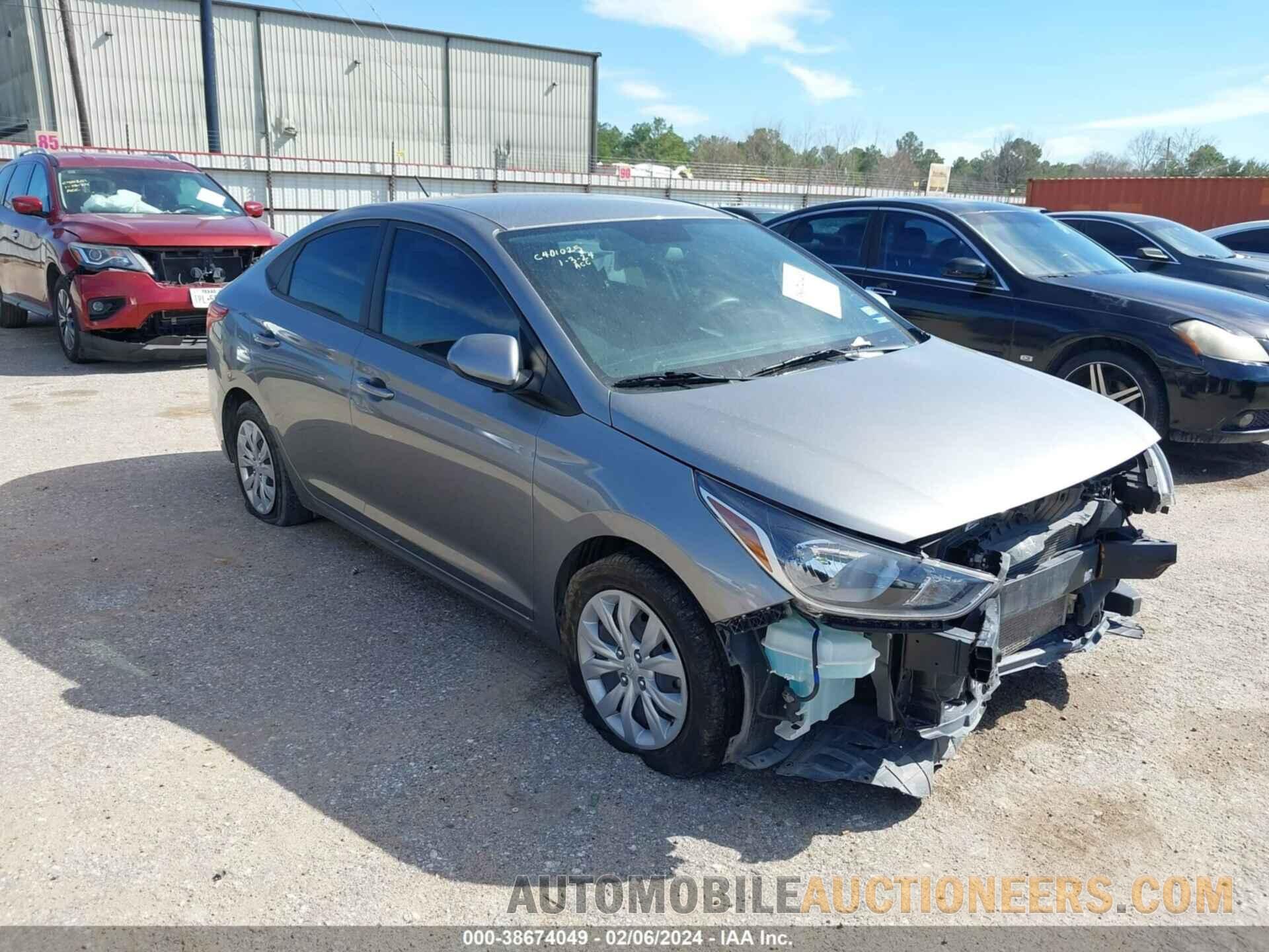 3KPC24A6XNE164212 HYUNDAI ACCENT 2022