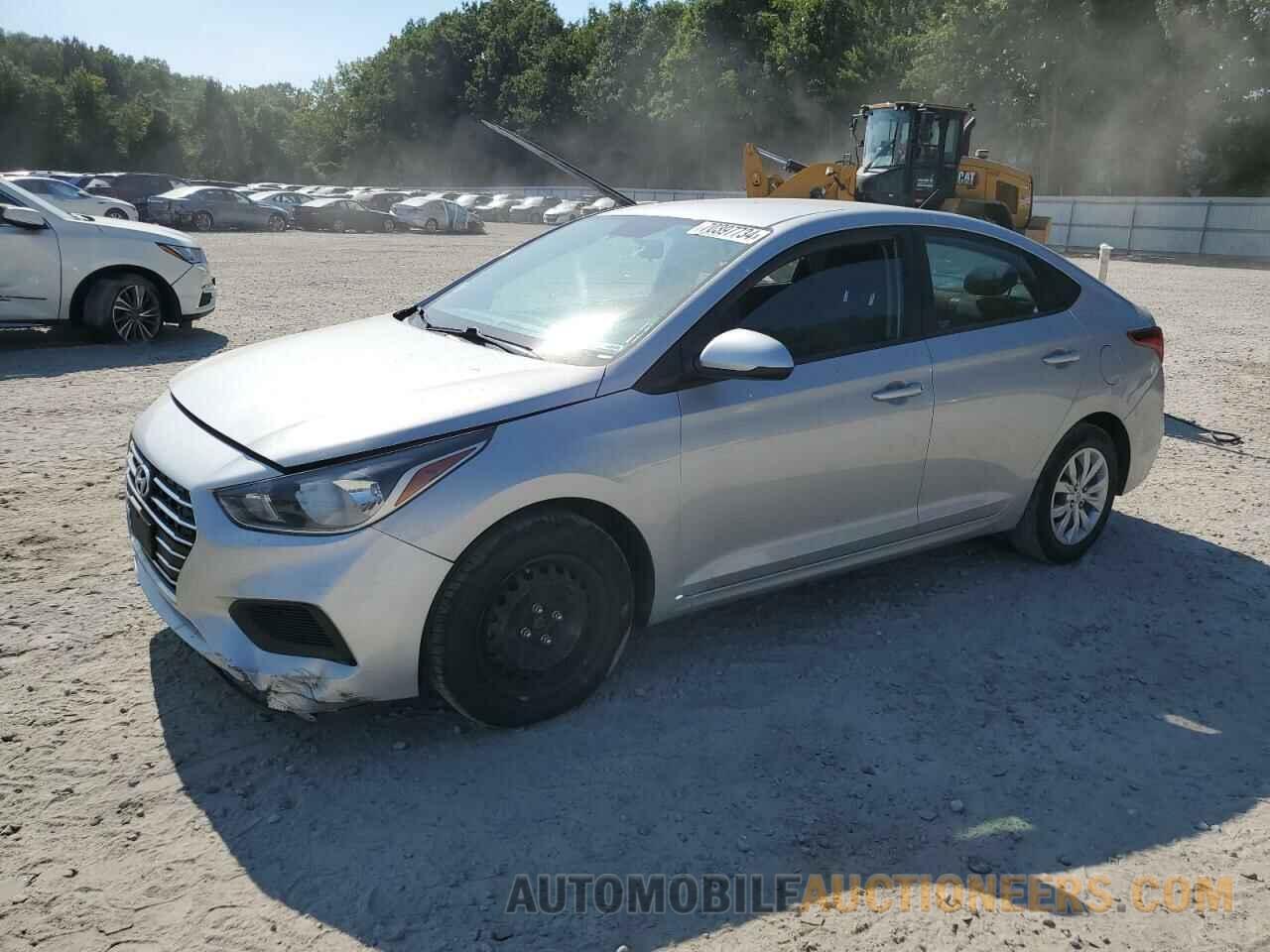 3KPC24A6XNE166588 HYUNDAI ACCENT 2022