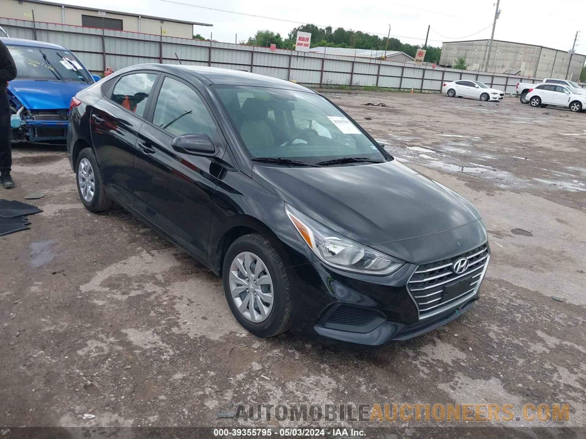 3KPC24A6XNE166980 HYUNDAI ACCENT 2022