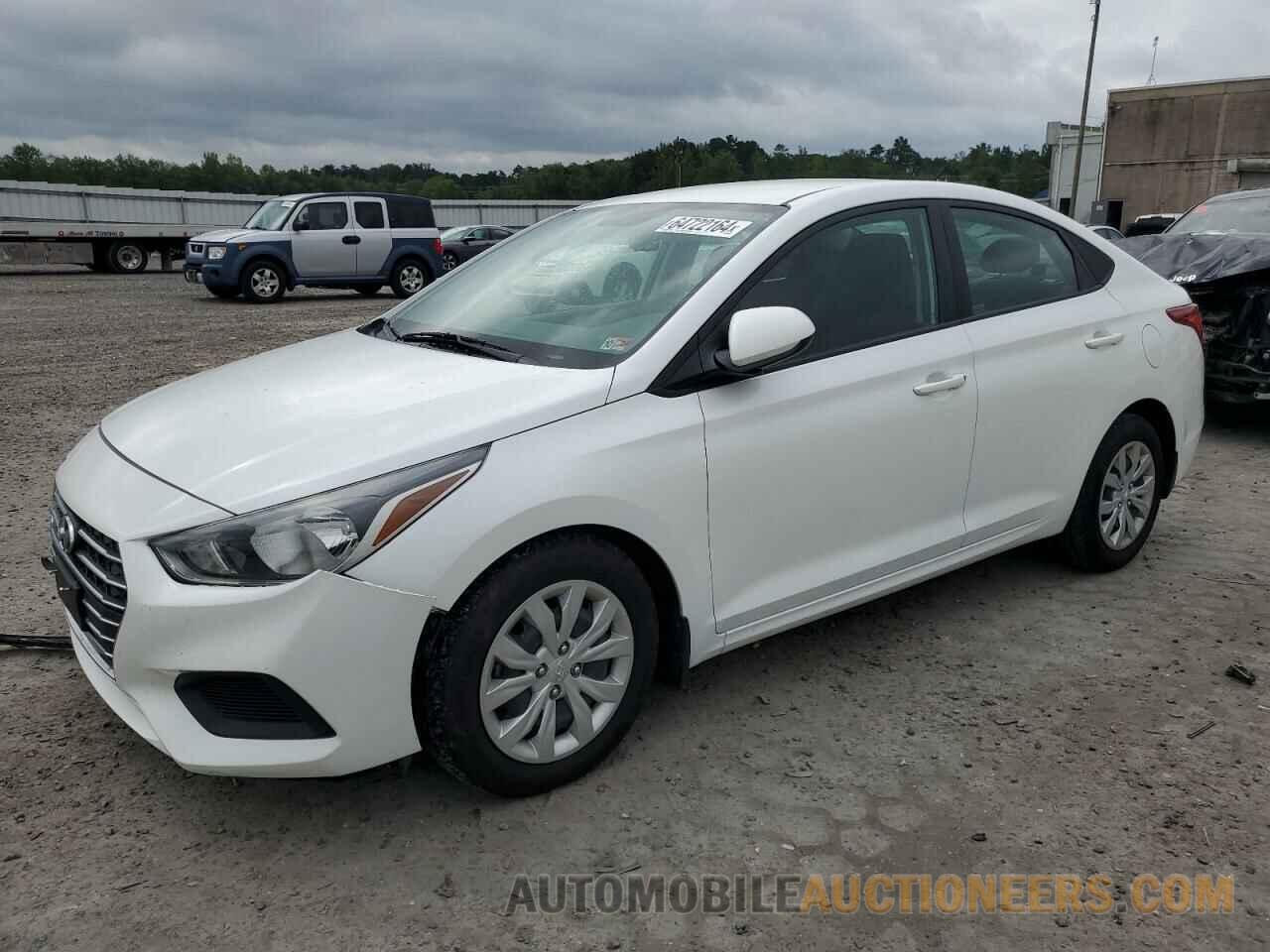 3KPC24A6XNE169748 HYUNDAI ACCENT 2022