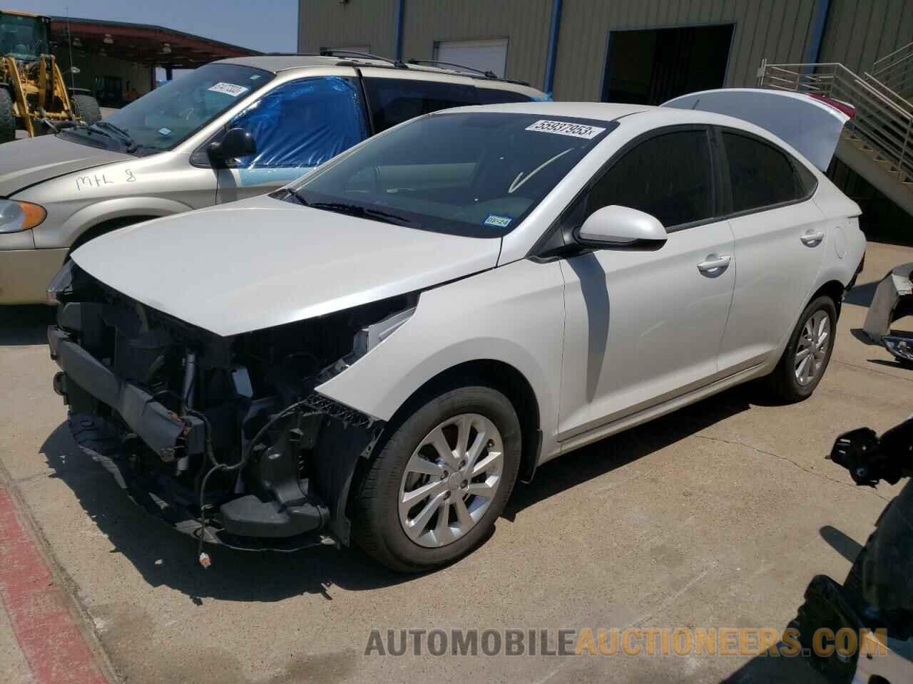 3KPC24A6XNE171080 HYUNDAI ACCENT 2022