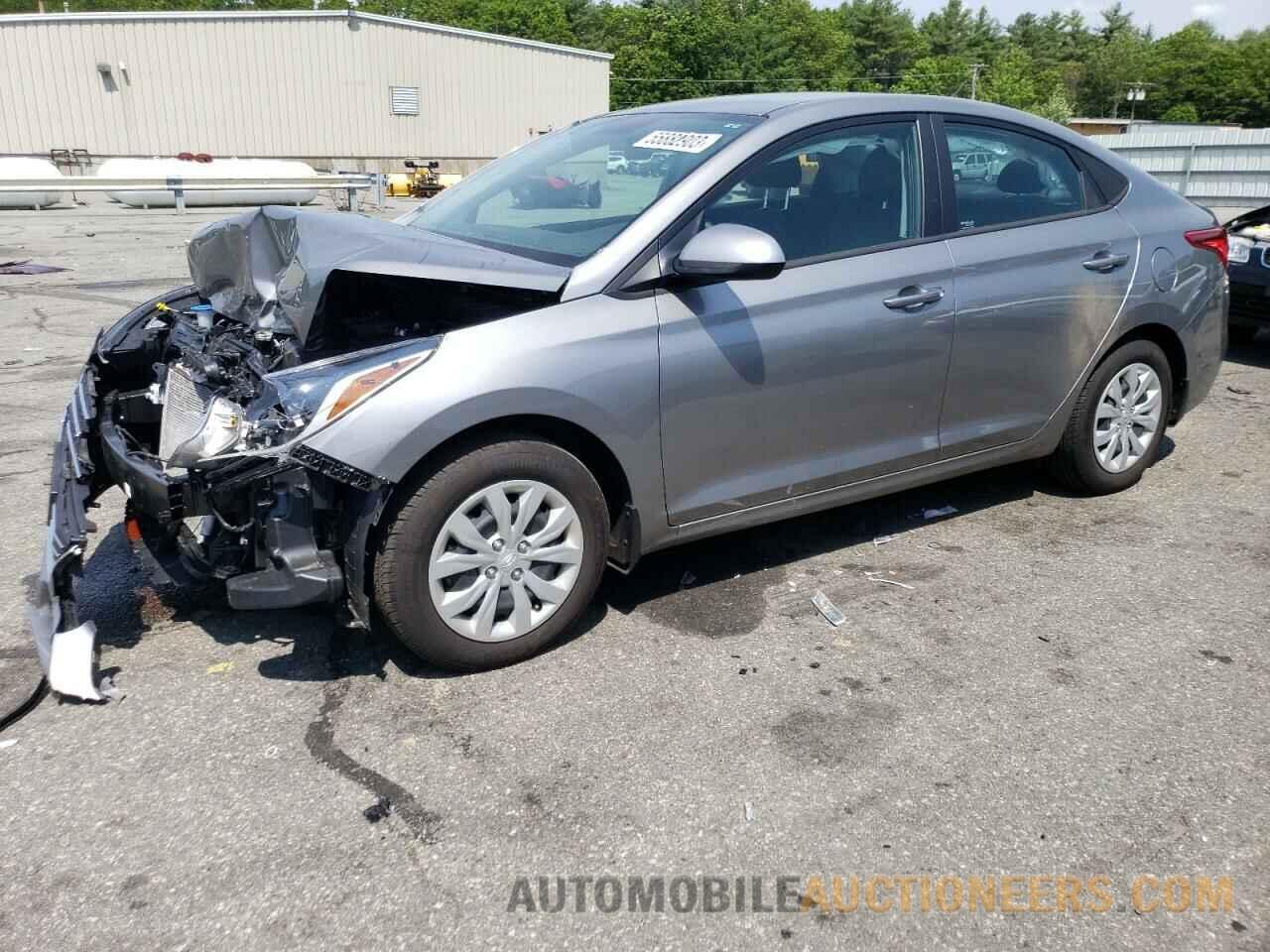 3KPC24A6XNE173914 HYUNDAI ACCENT 2022