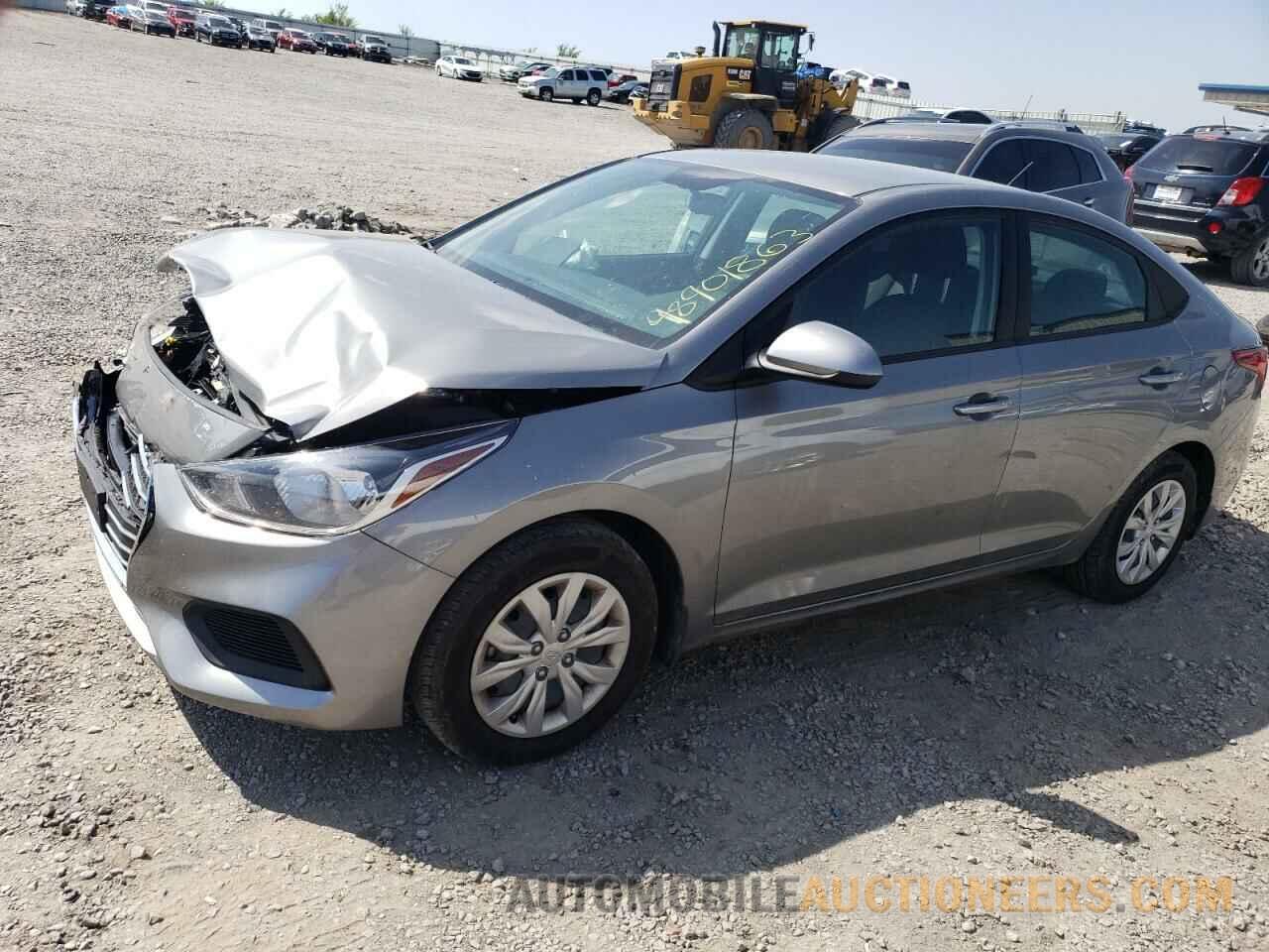 3KPC24A6XNE175372 HYUNDAI ACCENT 2022