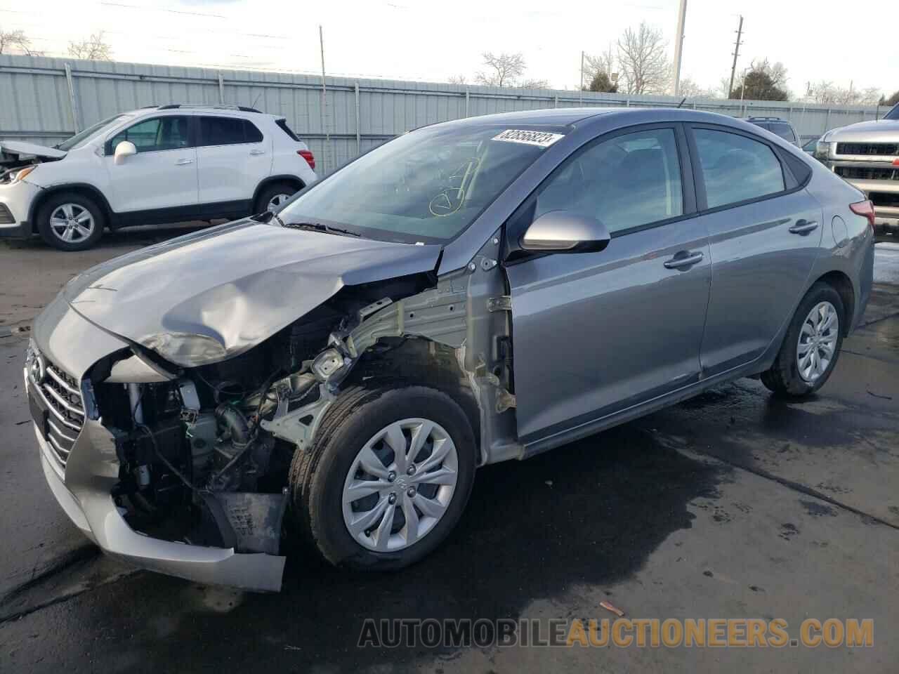 3KPC24A6XNE177042 HYUNDAI ACCENT 2022