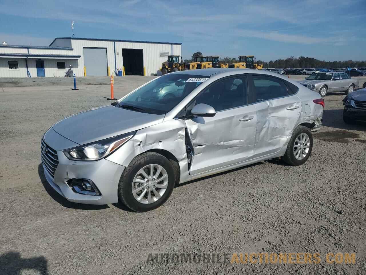 3KPC24A6XNE178787 HYUNDAI ACCENT 2022