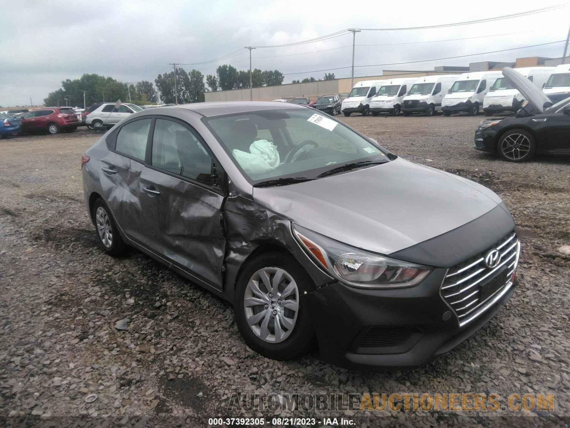 3KPC24A6XNE183147 HYUNDAI ACCENT 2022