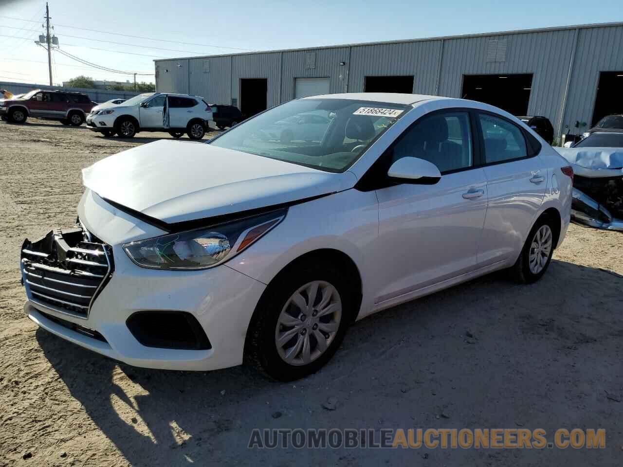 3KPC24A6XNE183486 HYUNDAI ACCENT 2022