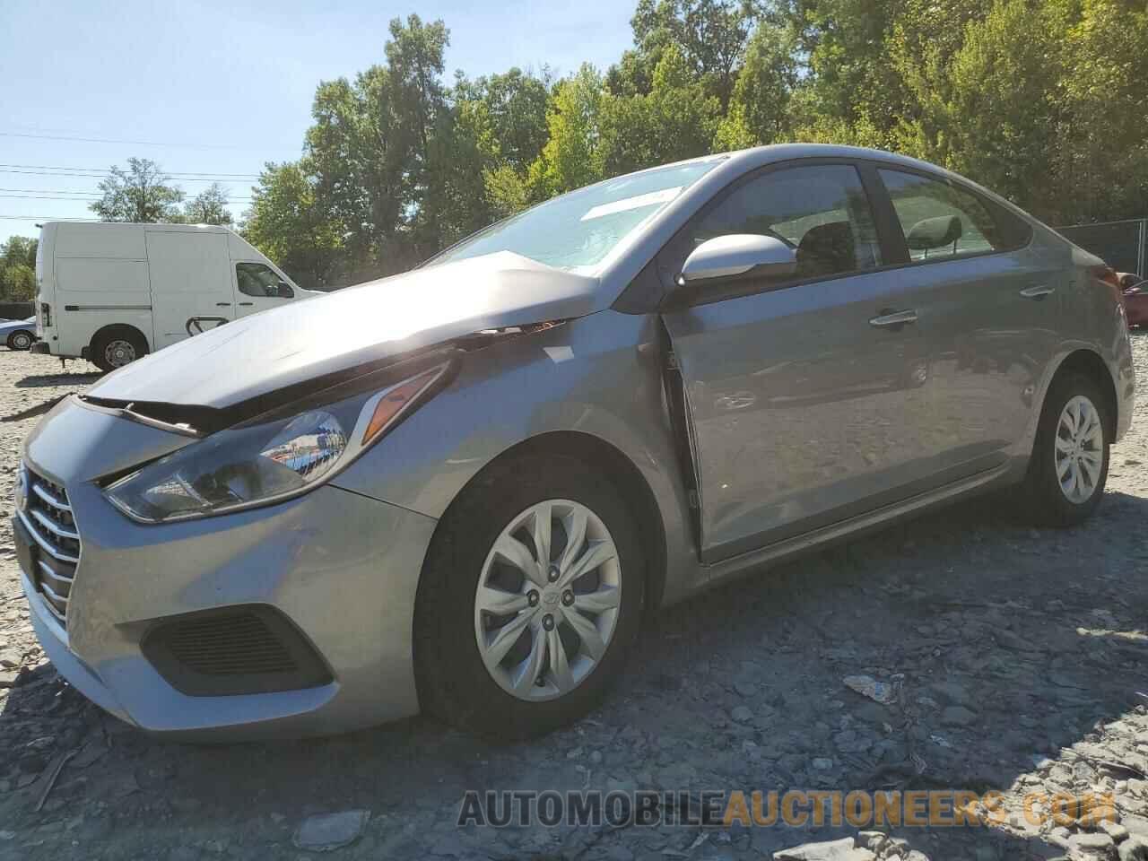 3KPC24A6XNE183701 HYUNDAI ACCENT 2022