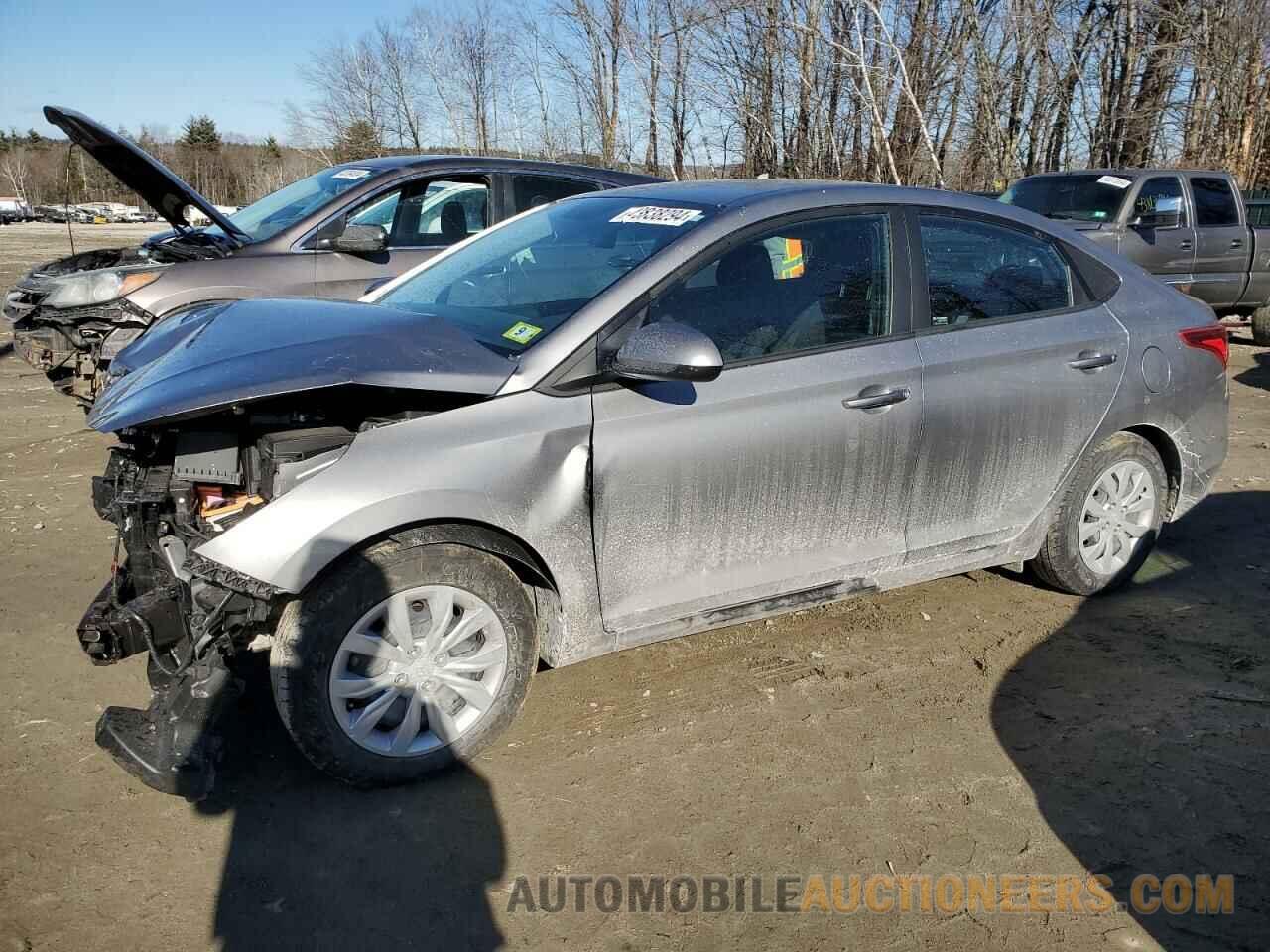 3KPC24A6XNE183746 HYUNDAI ACCENT 2022