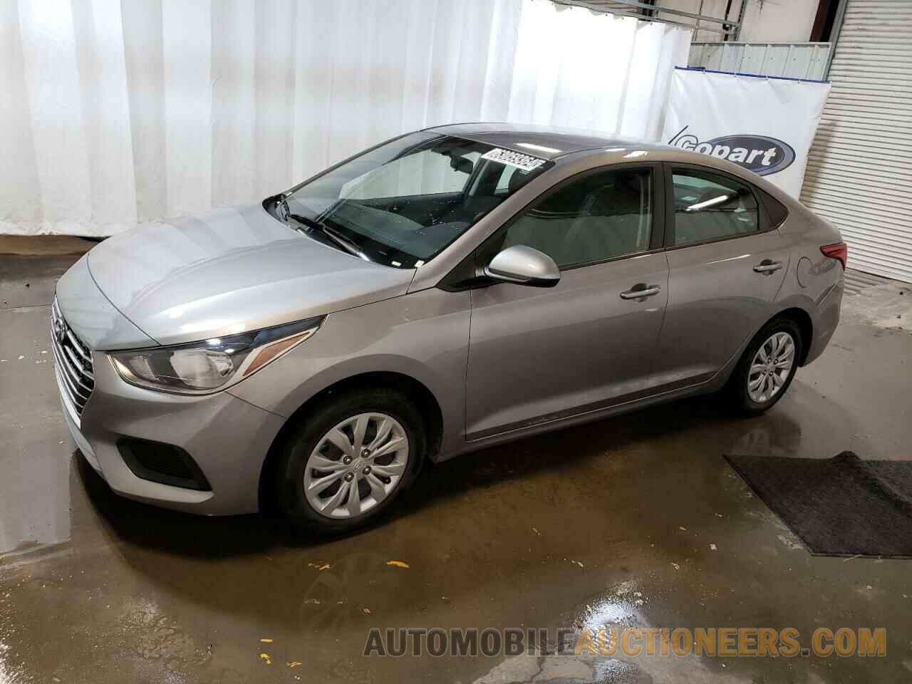 3KPC24A6XNE183942 HYUNDAI ACCENT 2022