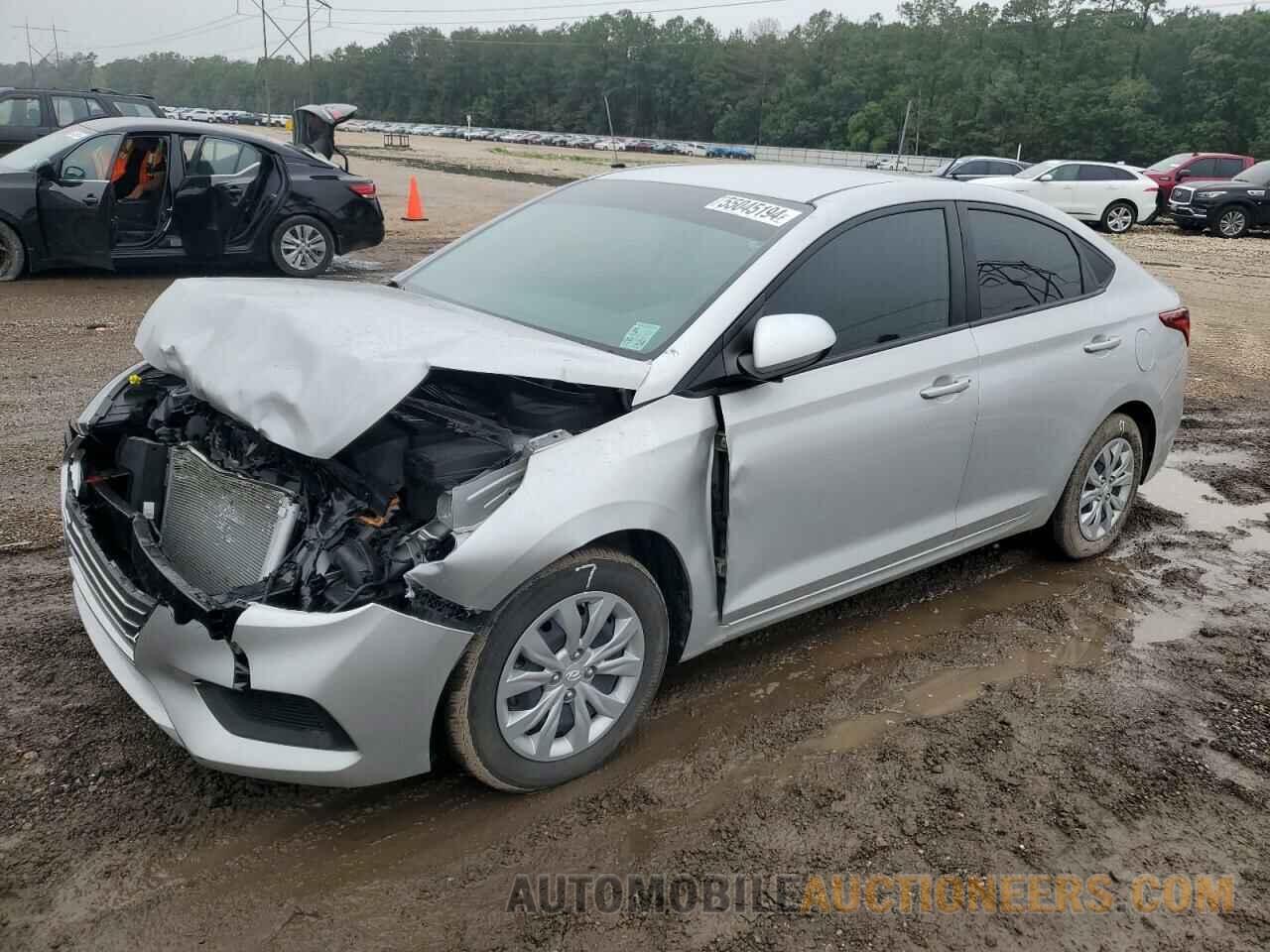 3KPC24A6XNE184864 HYUNDAI ACCENT 2022