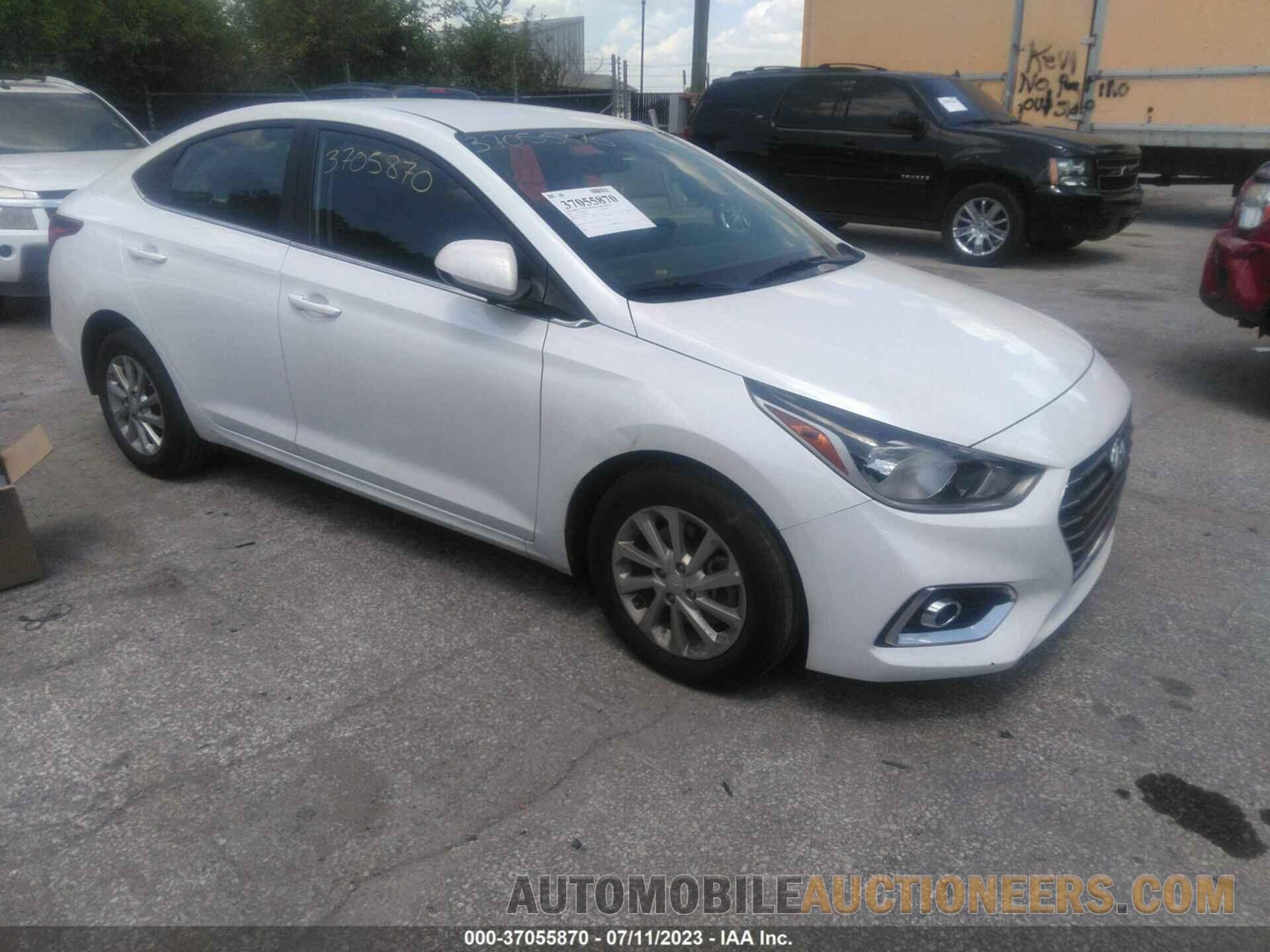 3KPC24A6XNE188025 HYUNDAI ACCENT 2022