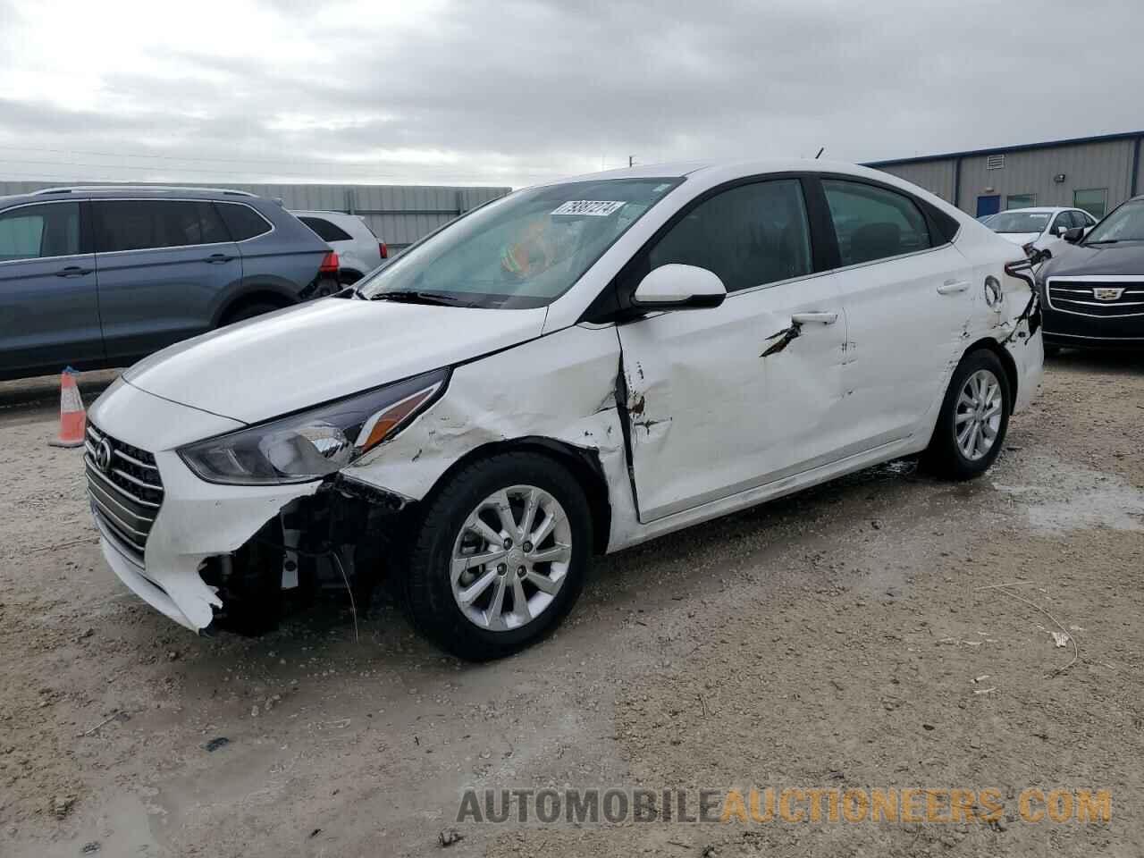 3KPC24A6XNE190213 HYUNDAI ACCENT 2022