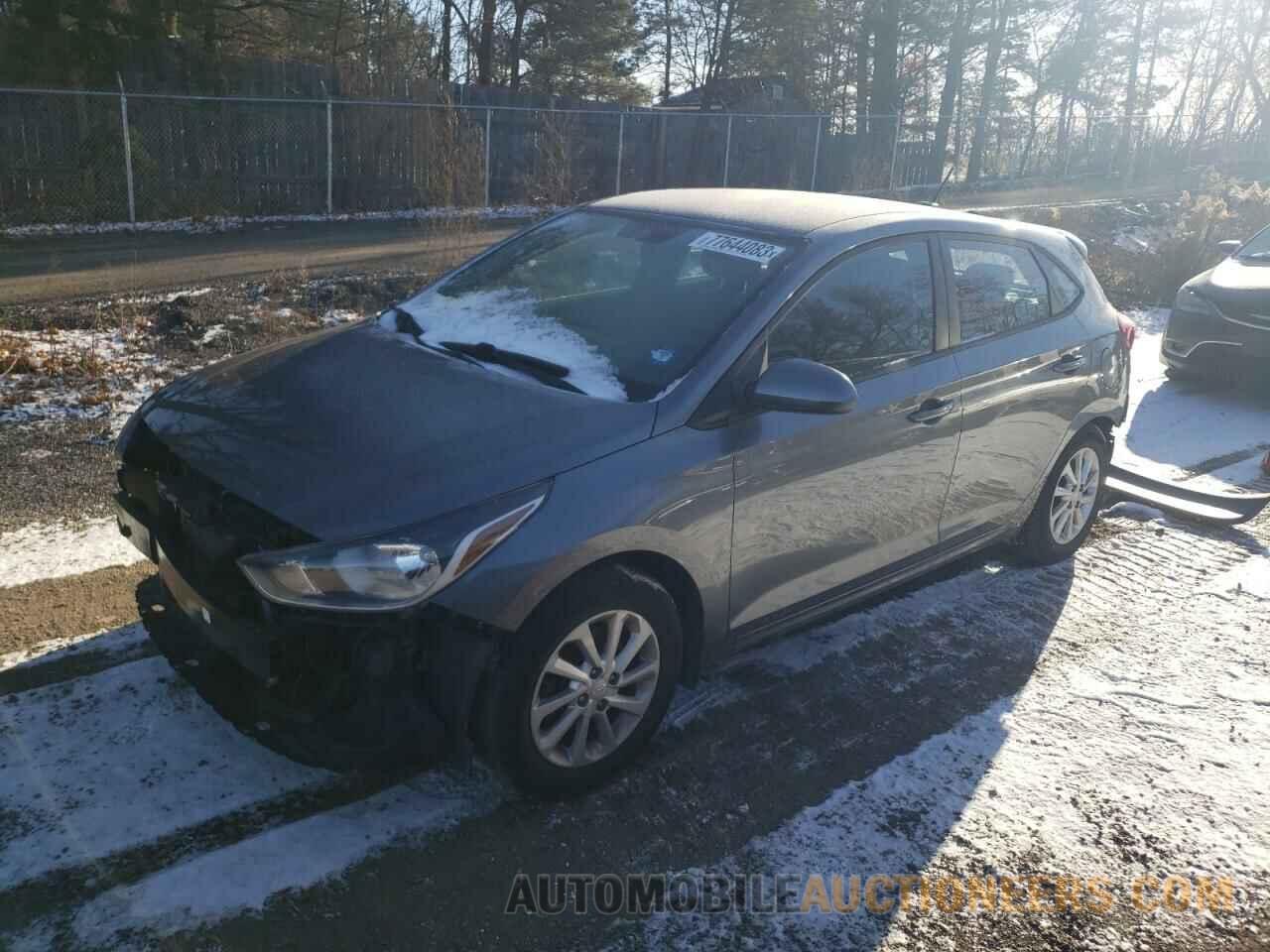 3KPC25A31KE079637 HYUNDAI ACCENT 2019