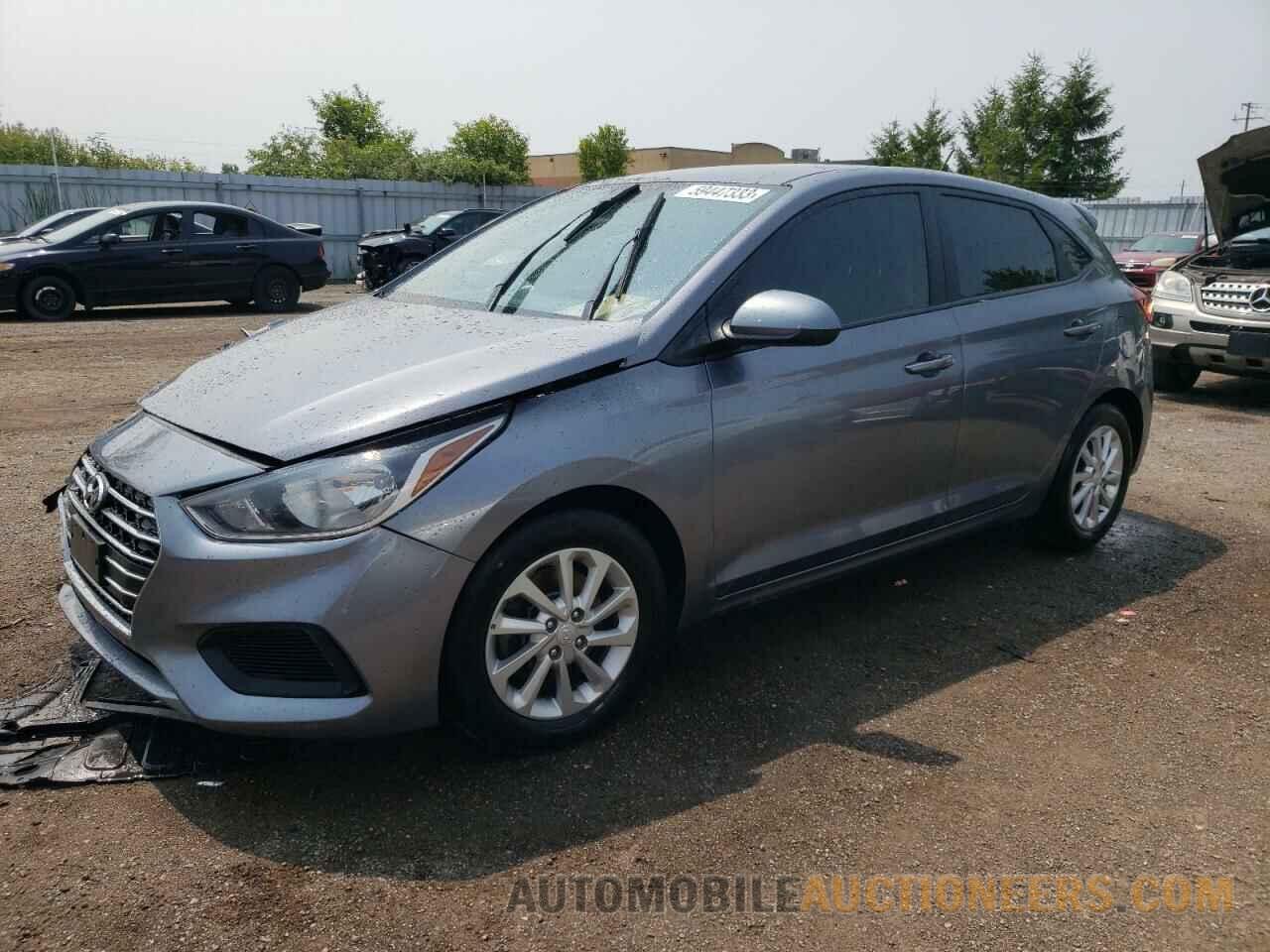 3KPC25A37KE051258 HYUNDAI ACCENT 2019