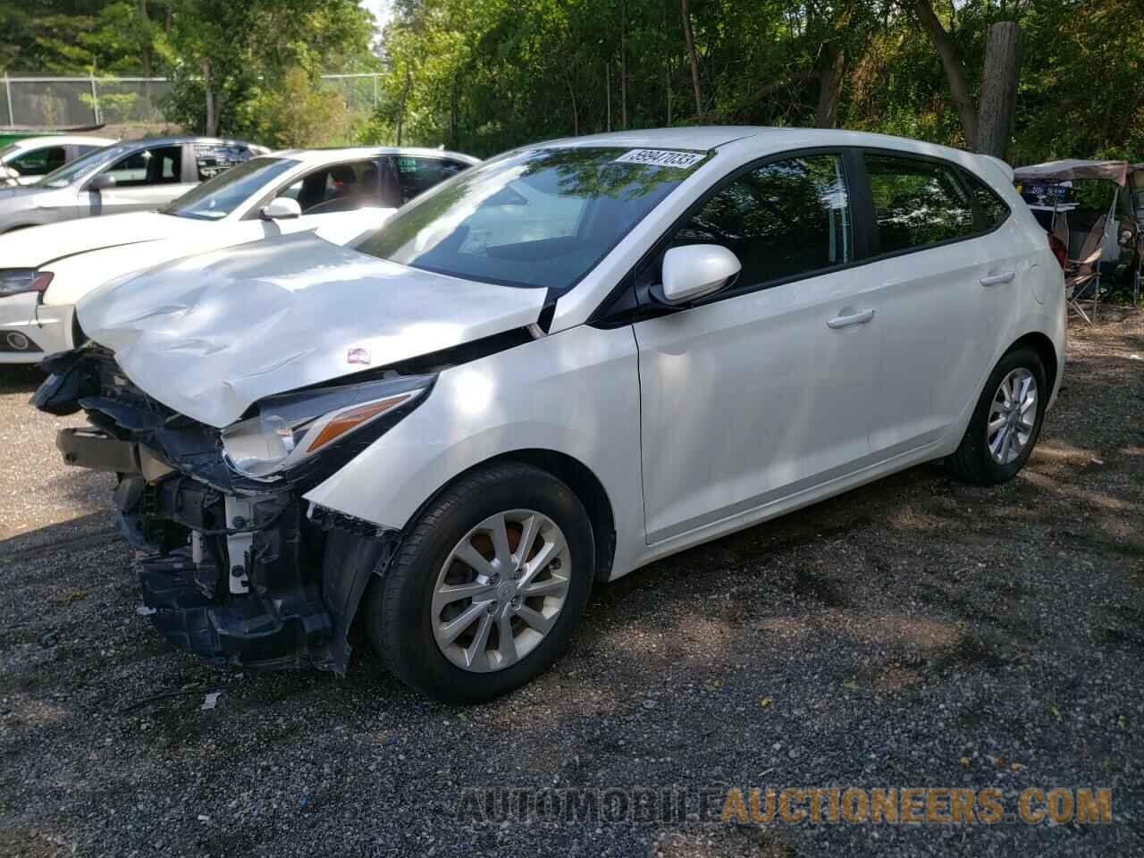 3KPC25A38KE073804 HYUNDAI ACCENT 2019