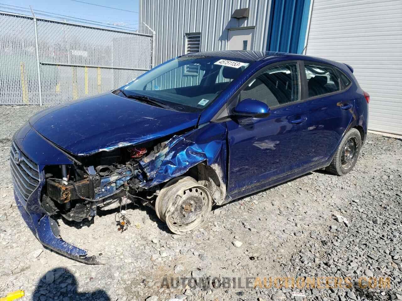 3KPC25A62LE091324 HYUNDAI ACCENT 2020