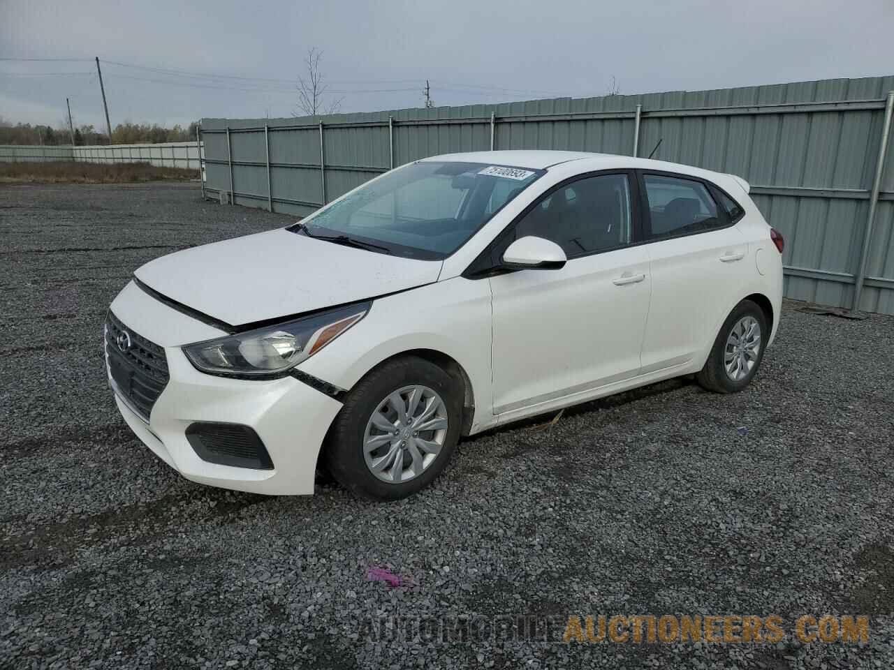 3KPC25A69LE104845 HYUNDAI ACCENT 2020