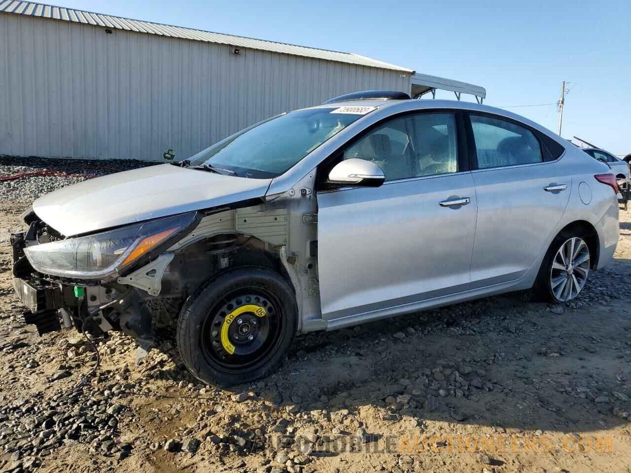 3KPC34A31KE051277 HYUNDAI ACCENT 2019