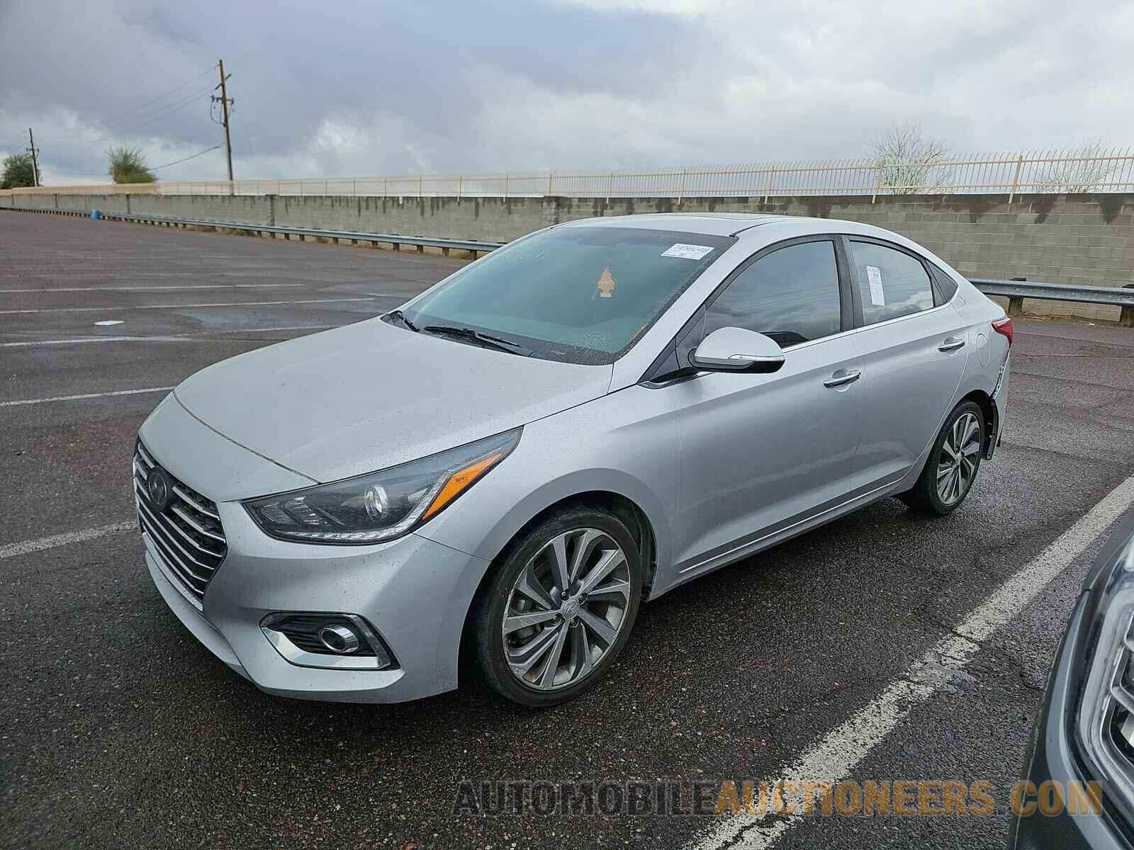 3KPC34A32JE023311 Hyundai Accent 2018