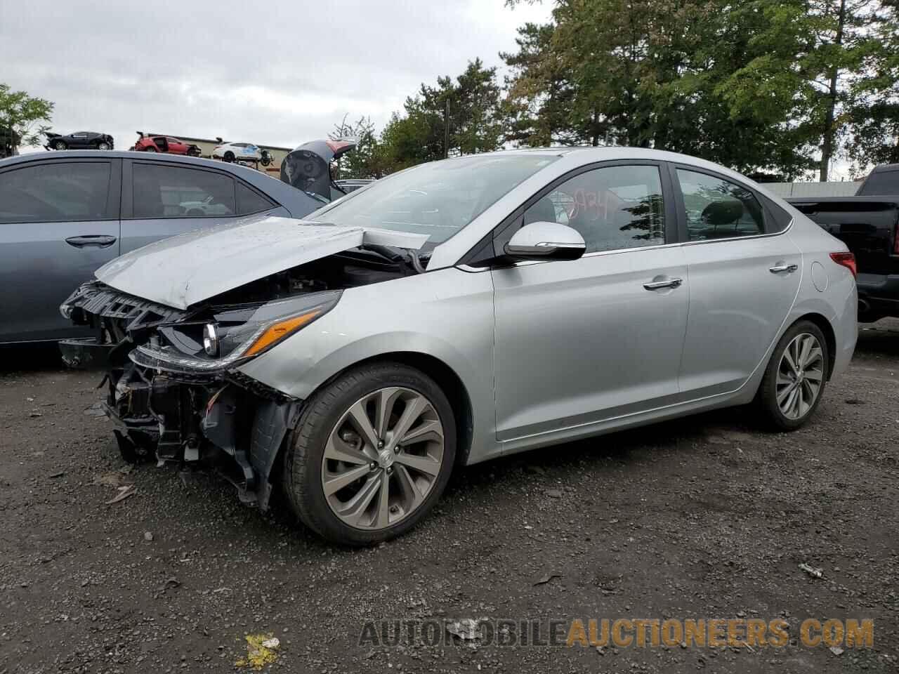 3KPC34A39KE072930 HYUNDAI ACCENT 2019