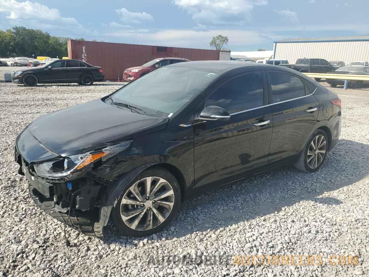 3KPC34A62LE122384 HYUNDAI ACCENT 2020