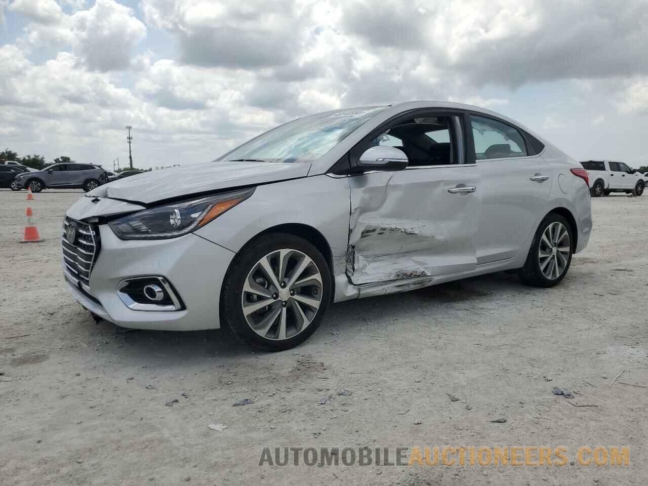 3KPC34A63LE114844 HYUNDAI ACCENT 2020