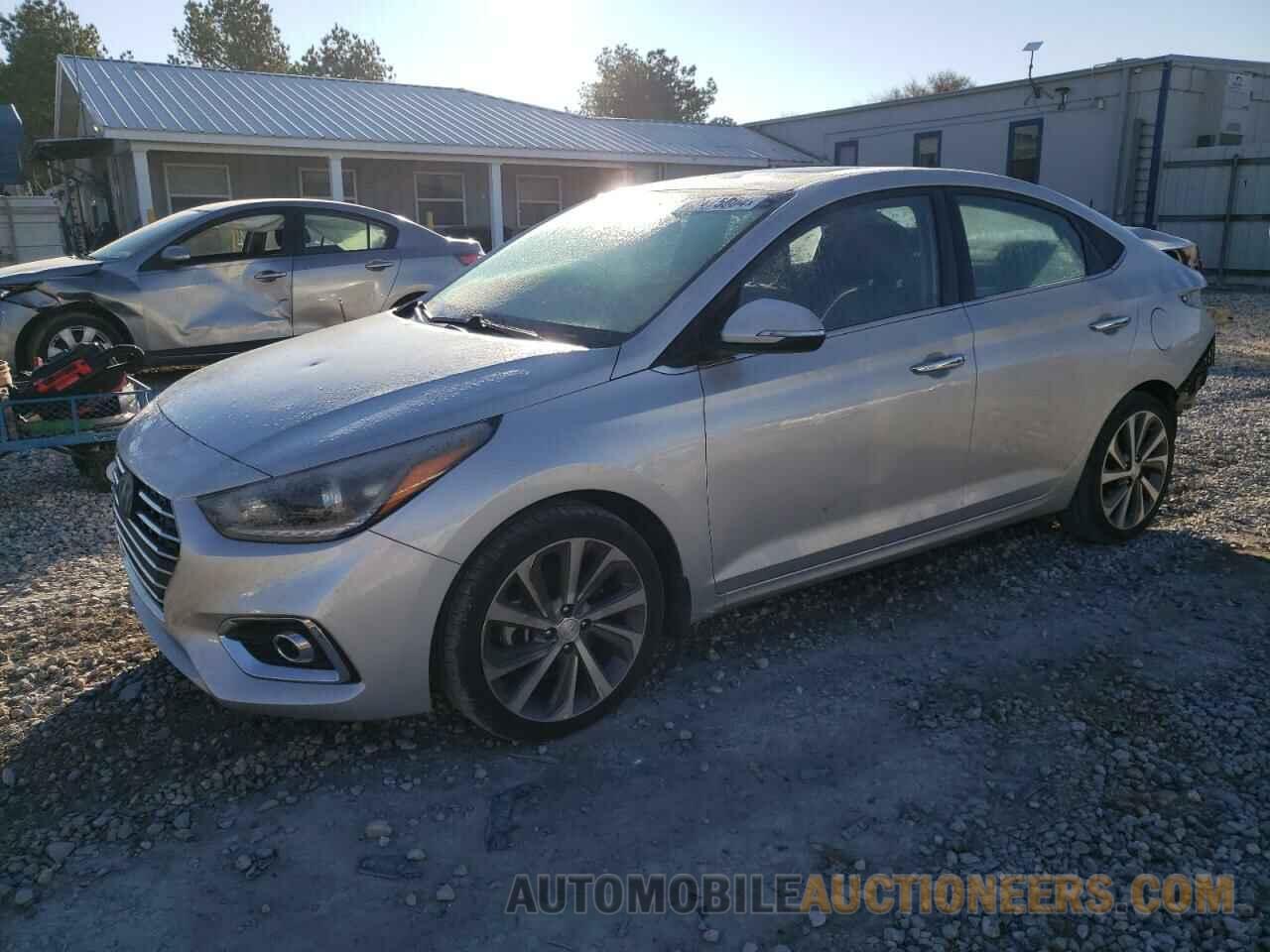 3KPC34A66LE113932 HYUNDAI ACCENT 2020