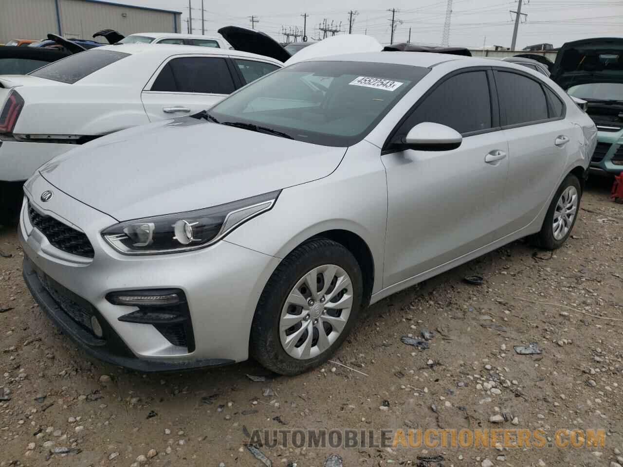 3KPF14BD5LE200852 KIA FORTE 2020