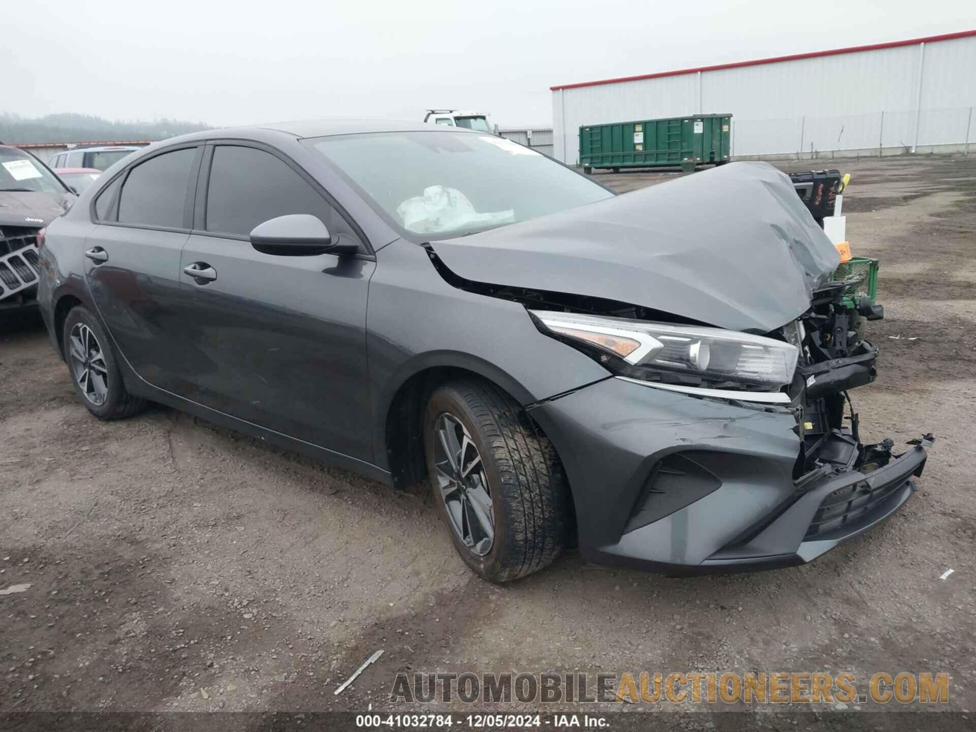 3KPF24AC3PE584005 KIA FORTE 2023