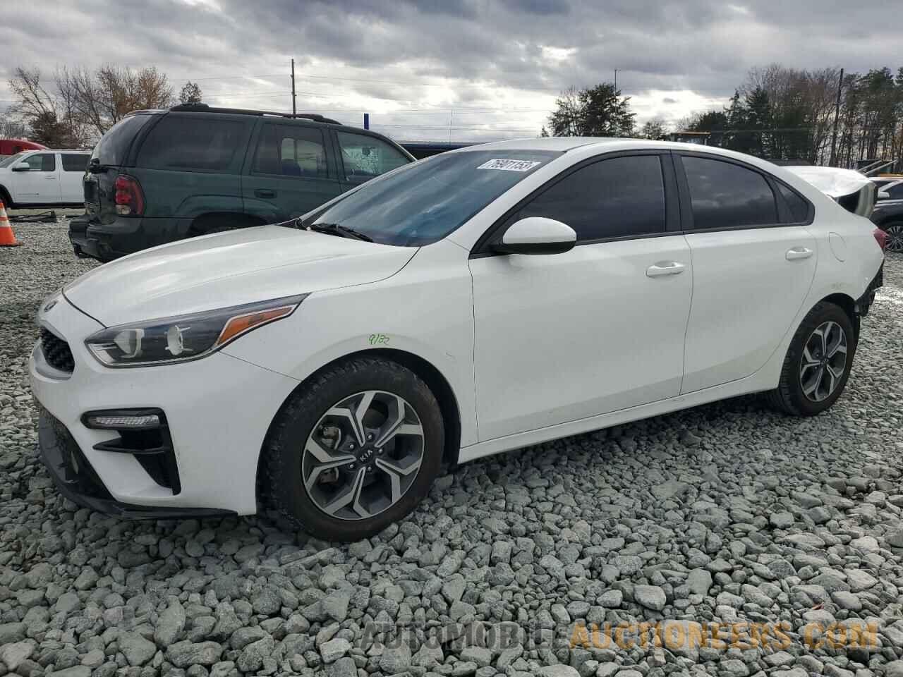 3KPF24AD0KE006534 KIA FORTE 2019