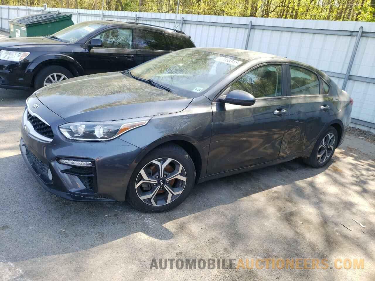 3KPF24AD0KE007862 KIA FORTE 2019