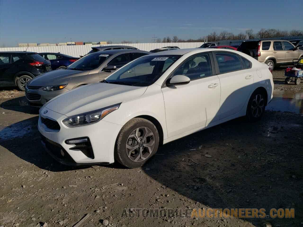 3KPF24AD0KE009708 KIA FORTE 2019