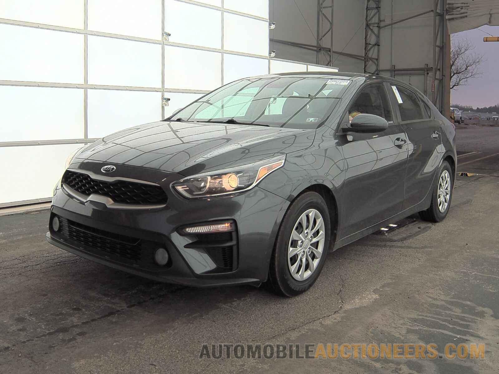 3KPF24AD0KE010616 Kia Forte 2019