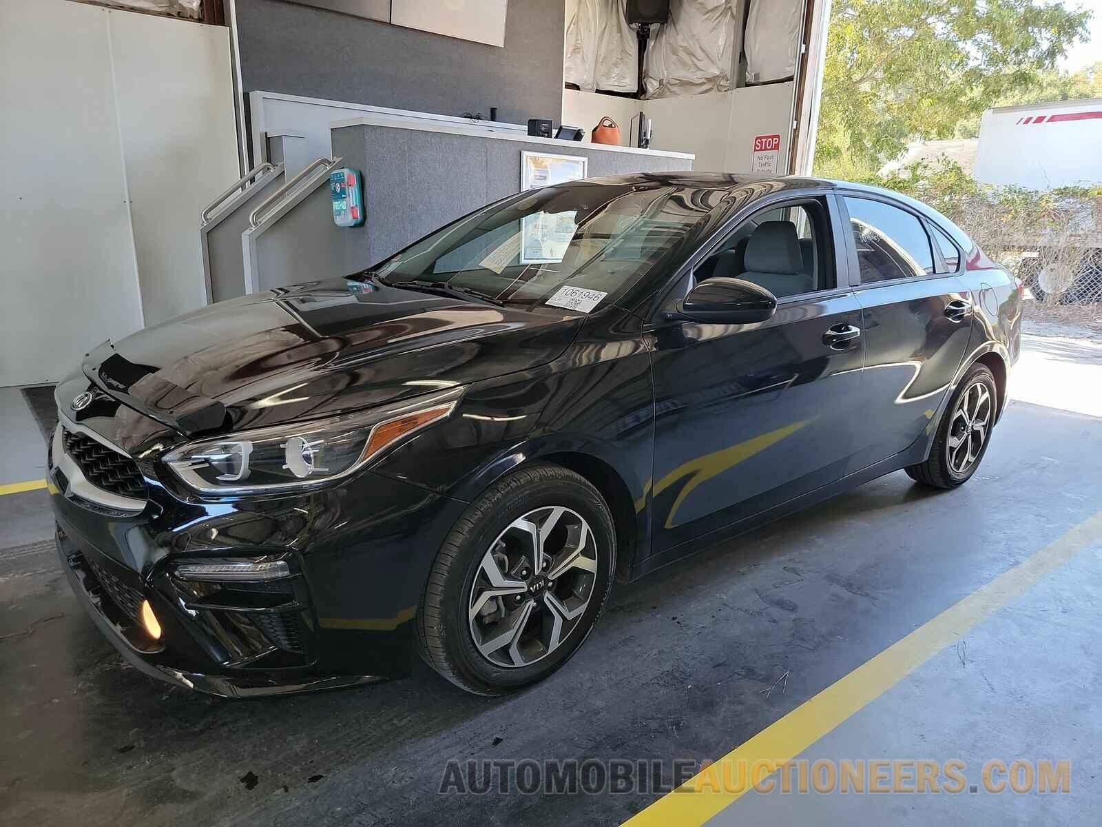 3KPF24AD0KE012446 Kia Forte 2019