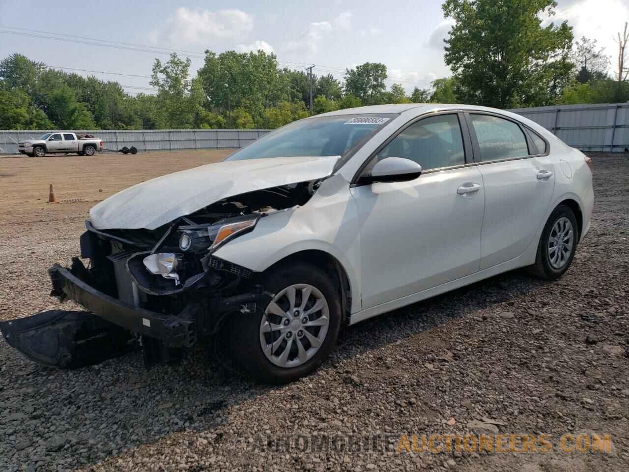 3KPF24AD0KE014083 KIA FORTE 2019